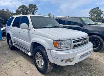 2000 Toyota 4Runner