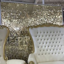 SHIMMER WALLS ( BLOW OUT SALE ENDS 3/31)