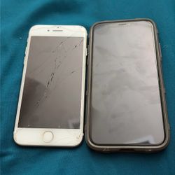 Iphone Xr and Iphone 7