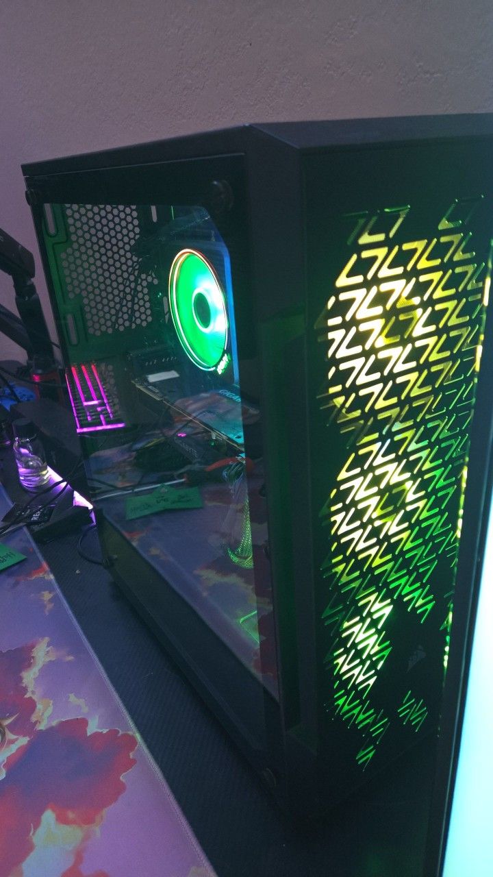 Computer tower