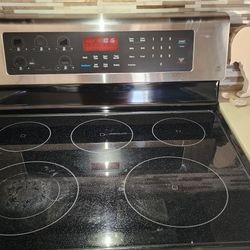 LG Stove 