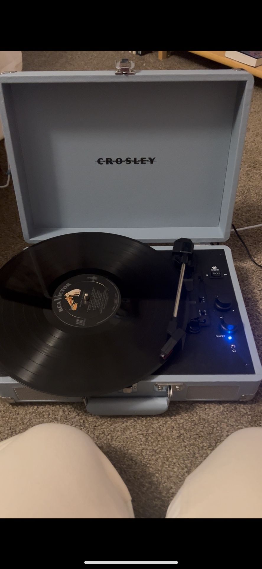 Record Player