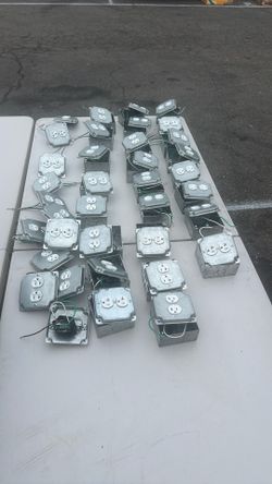 Duplex Cover With Tails 