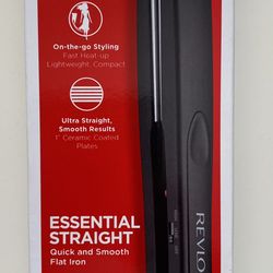 Revlon Essential Straight flat iron