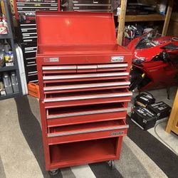 Craftsman Tool Box 