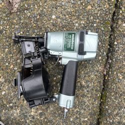 Metabo Nail Gun