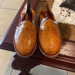 Huaraches de hombre