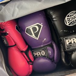 Boxing Gloves