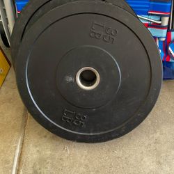 35 lb plate set