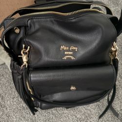 Diaper Bag - Miss Fong