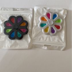Fidget spinners