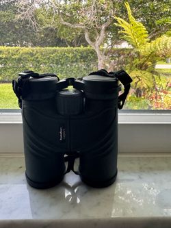 Pentaflex Cazorla II 10x42 Binoculars with Carrying Case