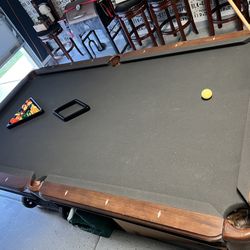 Pool Table 