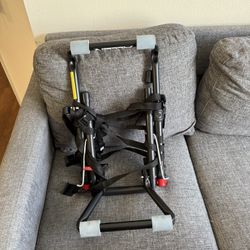 Bike Rack For Trunk Attachment 