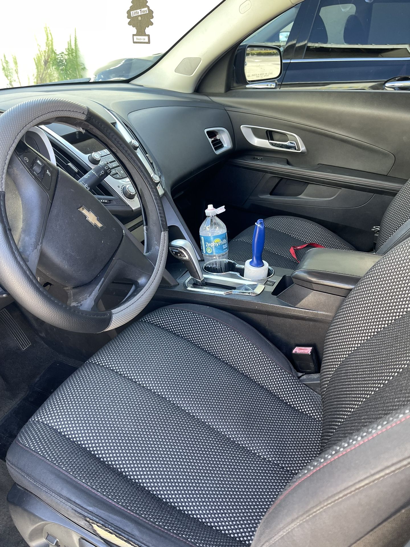 2012 Chevrolet Equinox