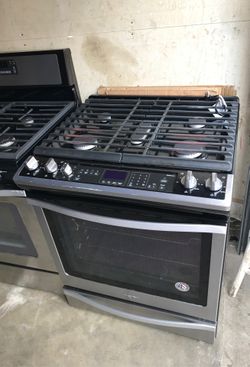 Stove Gas “30 Whirlpool