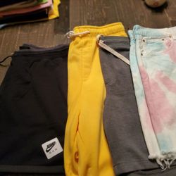 Men 2 Xlarge Shorts Summer 