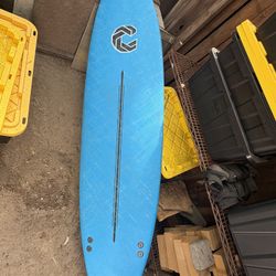 Foamtop Surfboard