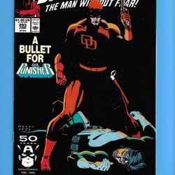 Daredevil 293
