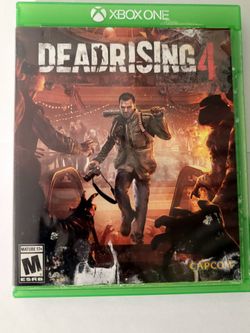 Dead Rising 4 - Xbox One