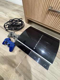 PlayStation 3 Great Condition with Two Controllers