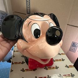 Disney Vintage Mickey Tea Pot