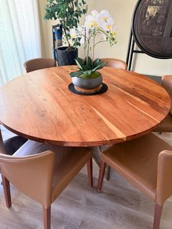 Dinning table and chair