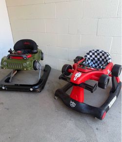 Baby walkers