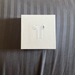 AirPod Second Gen