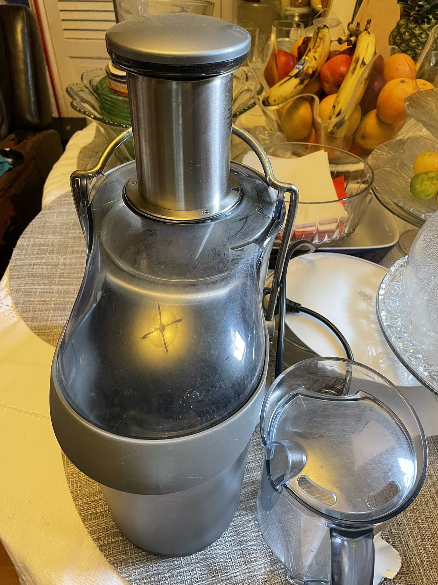 Breville The Juice Fountain Elite