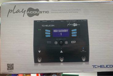 TC Helicon Play Acoustic