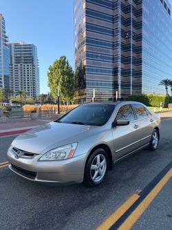 2005 Honda Accord