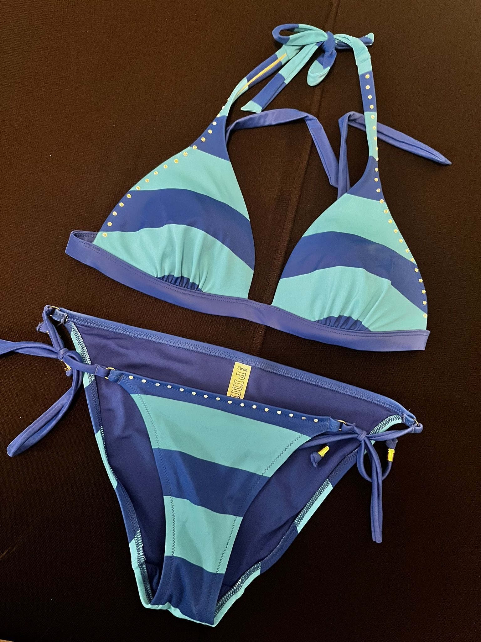 Vintage pink by Victoria’s Secret swimsuit