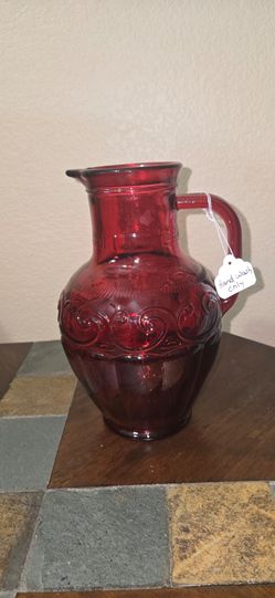 Vintage glasses set