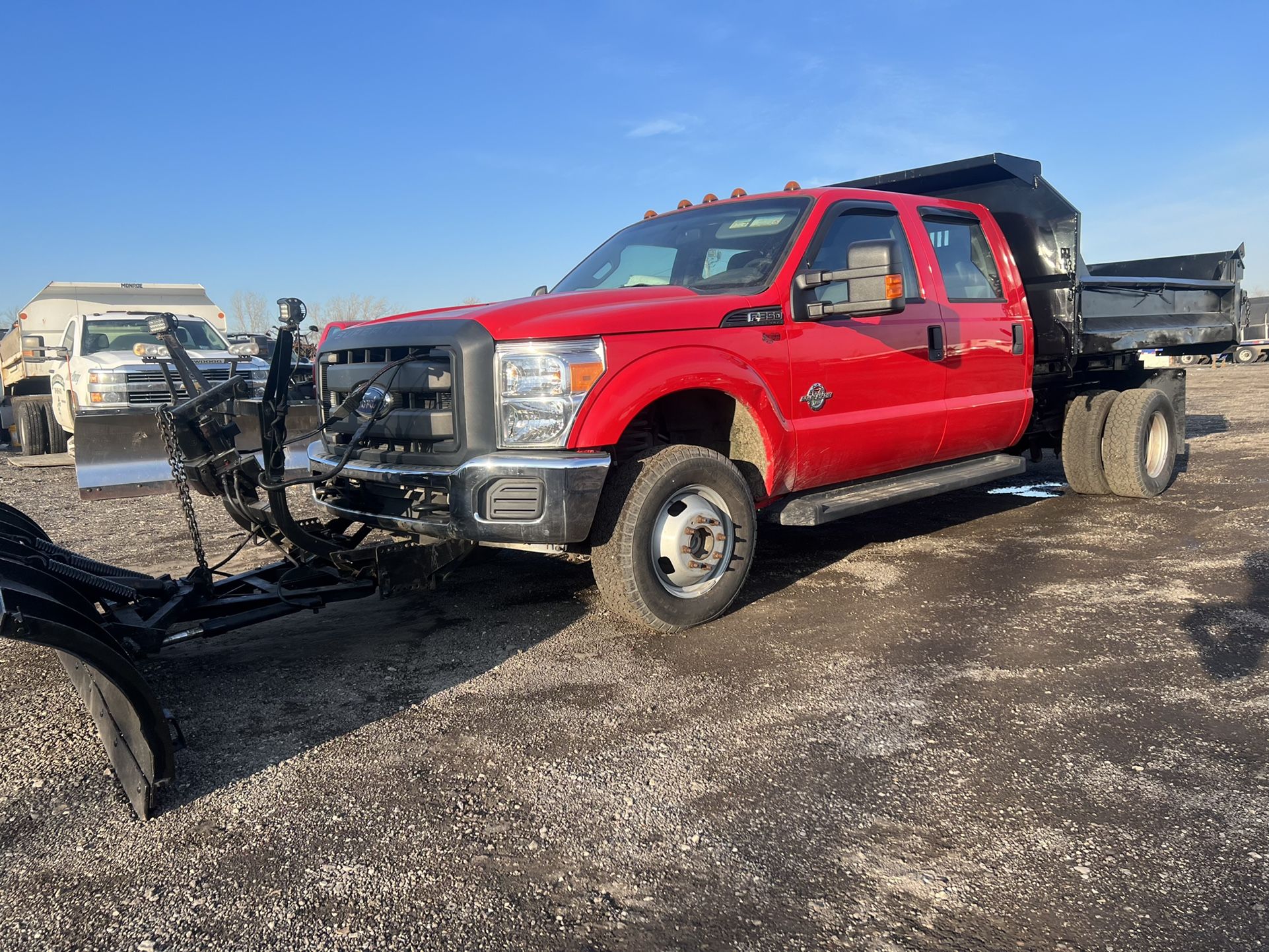 2015 Ford F-450