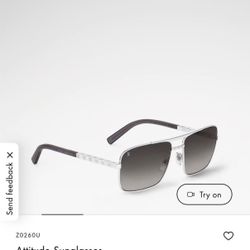 Louis Vuitton Sunglasses 