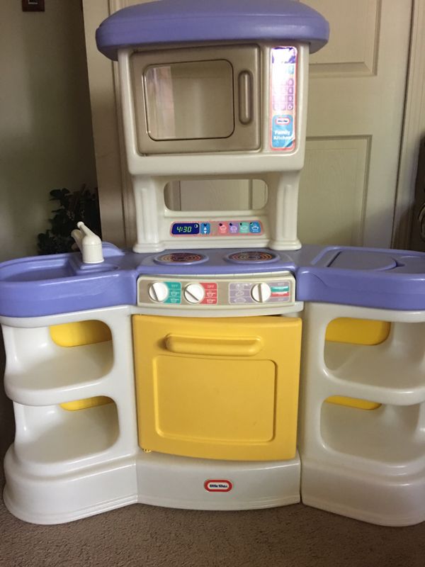 Little Tikes Family Kitchen For Sale In Sterling Heights Mi Offerup