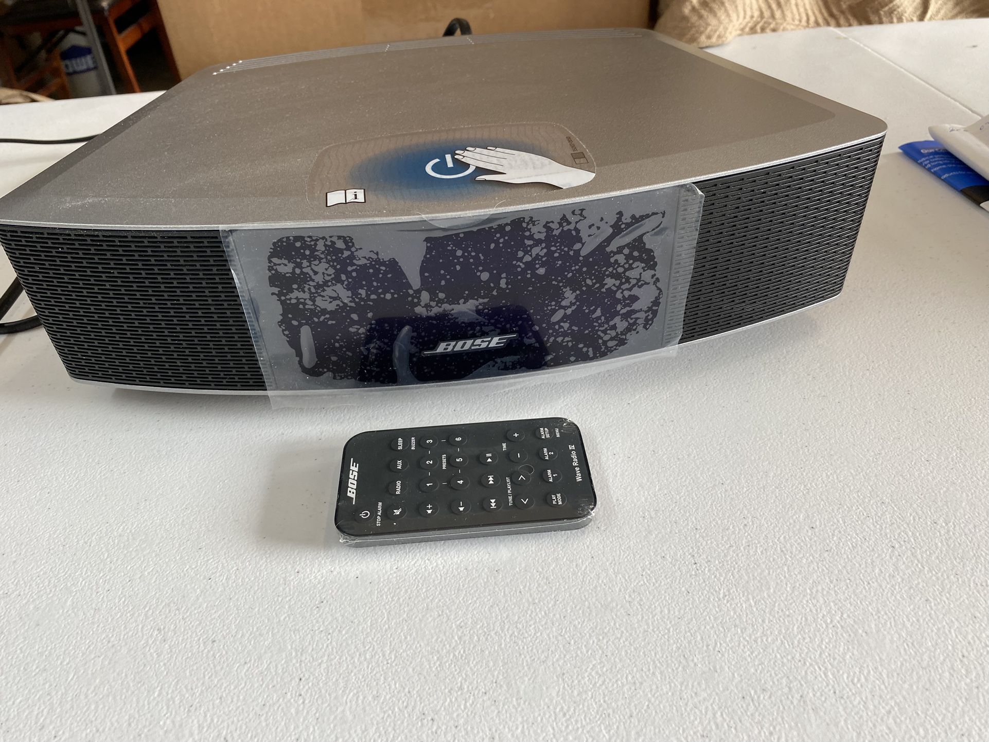 Bose Wave Radio IV