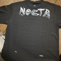 NOCTA FRIENDS AND FAMILY T SHIRT SIZE LARGE  