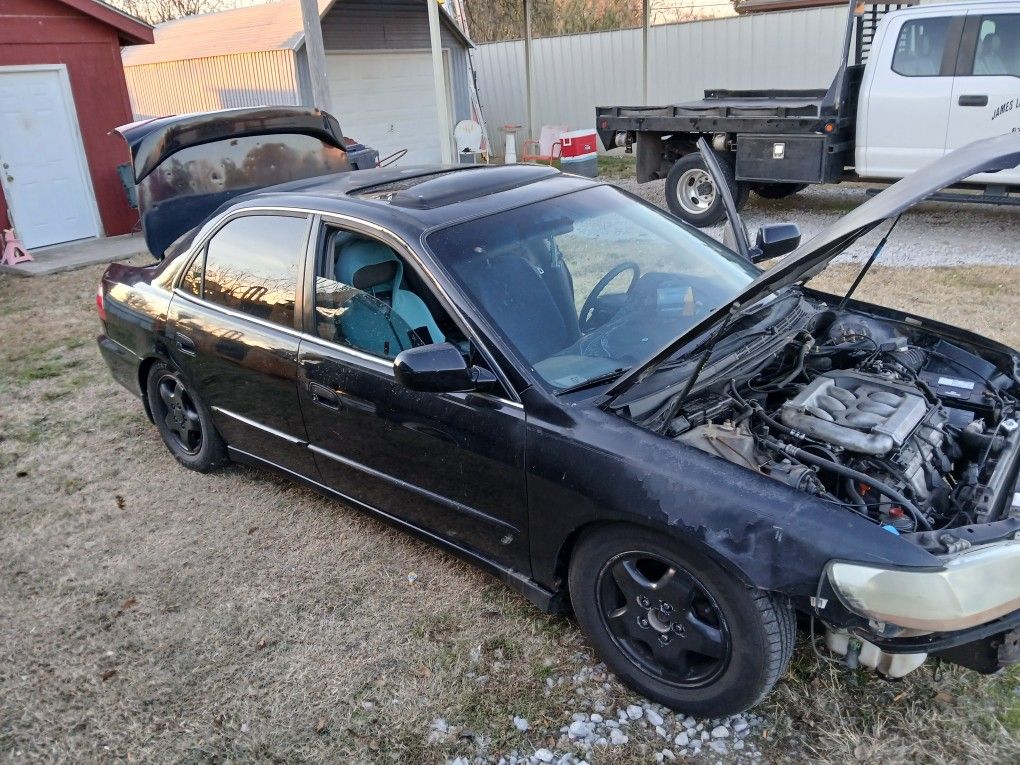 2000 Honda Accord