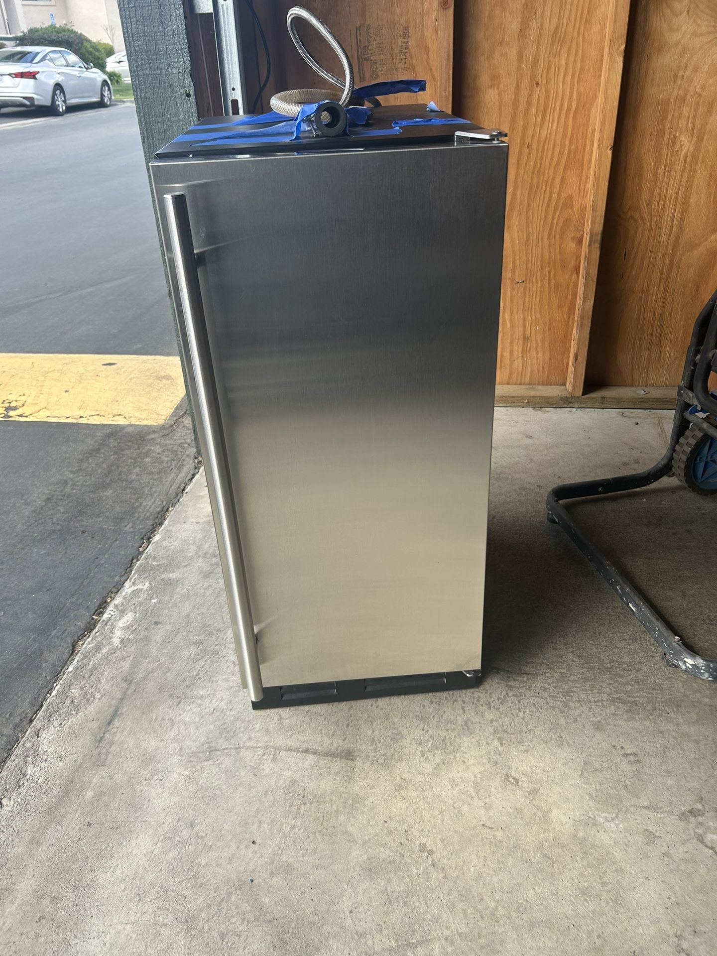 U-line Ice Machine