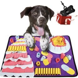 Snuffle mat for Dogs Pets