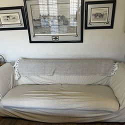Sofa Couch Mid Century Modern