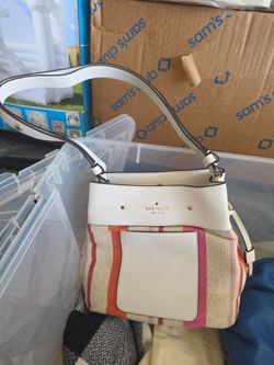 Kate spade bucket bag
