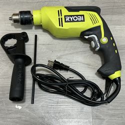 RYOBI 6.2 Amp Corded 5/8 in. Variable Speed Hammer Drill