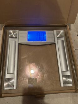 Digital scale