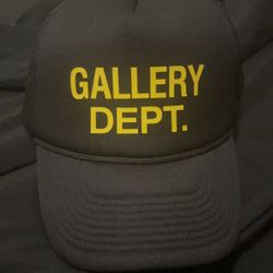 Gallery Cap