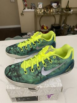 Nike Kobe 9 Easter Sz 9