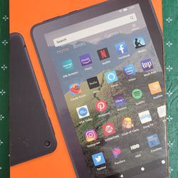 Amazon Fire HD 8 10th Gen 32GB Tablet [Black] - NEW! 🔥