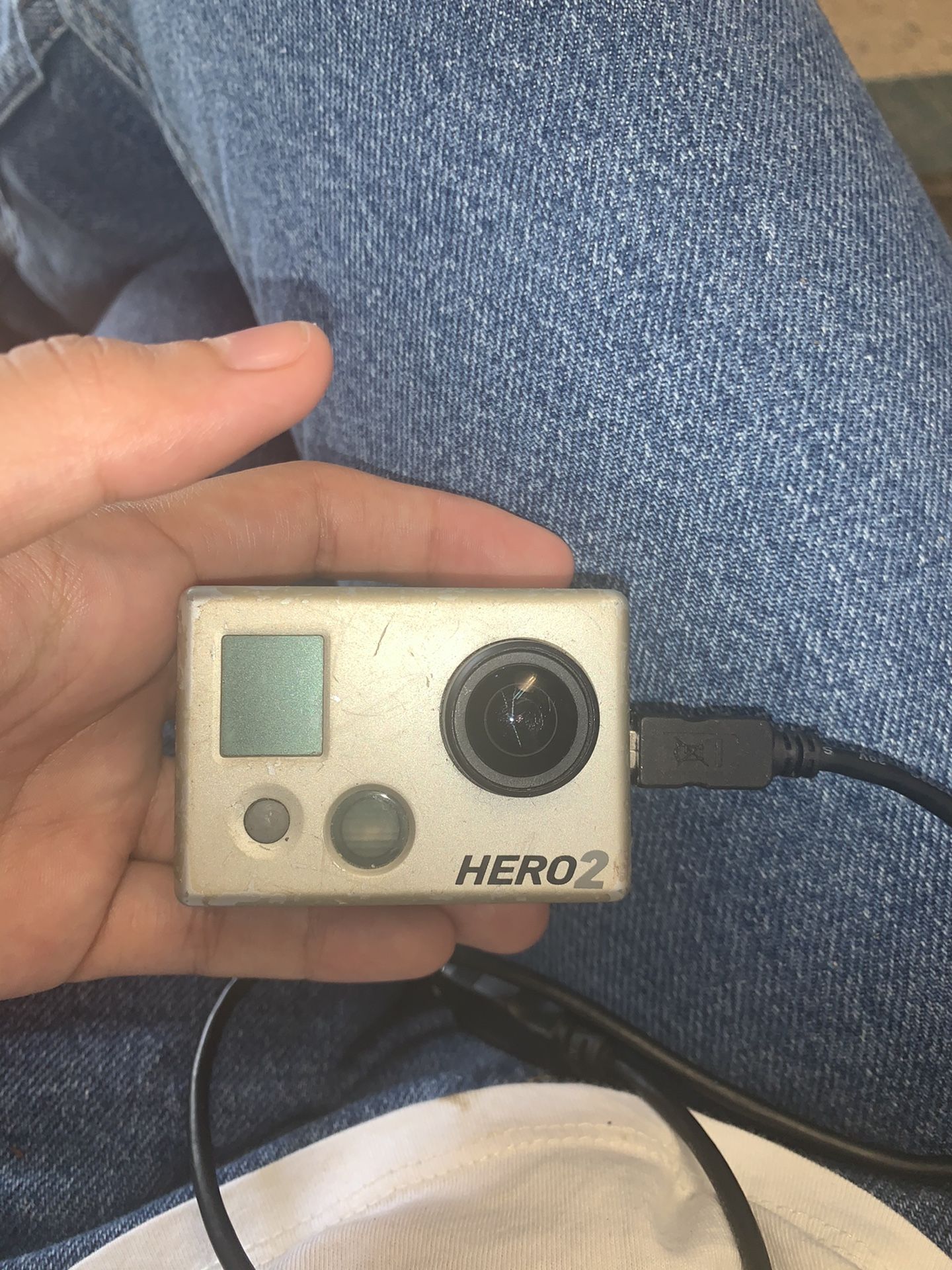 Hero 2 GoPro